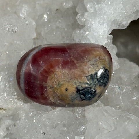 Rhodochrosite Oasis de Cristal