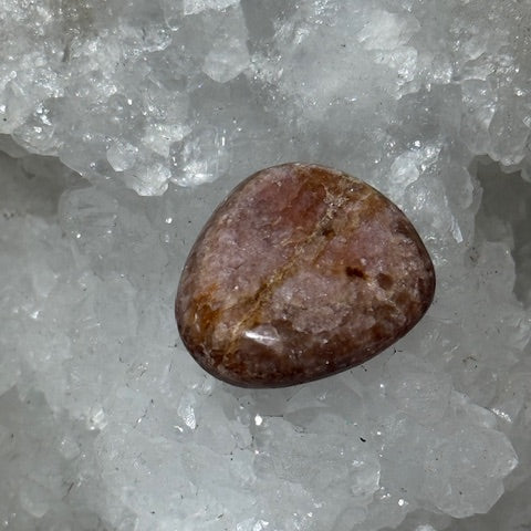 Rhodochrosite Cristallisée (Pérou)