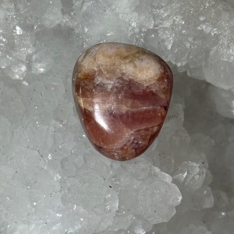 Rhodochrosite Cristallisée (Pérou)