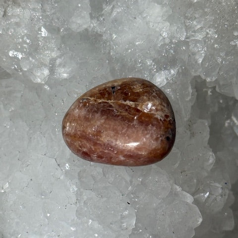 Rhodochrosite Oasis de Cristal