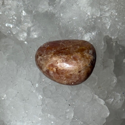 Crystalline Rhodochrosite (Peru)