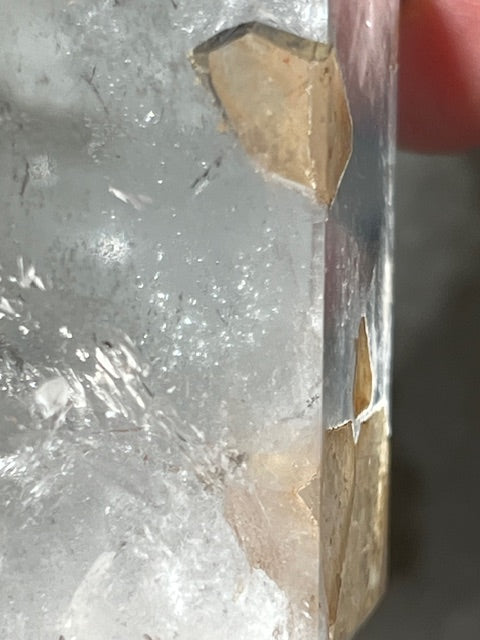 Manifestation crystal