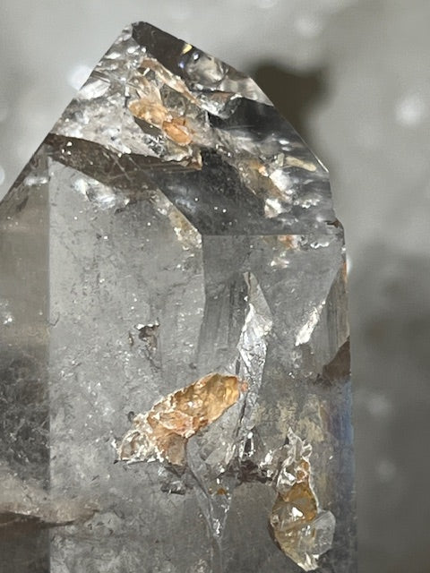 Manifestation crystal