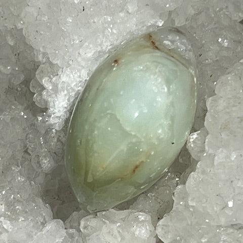 Coeur Chrysoprase OASIS DE CRISTAL