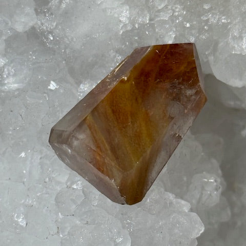 Quartz Queue de Coq (Amphibole)