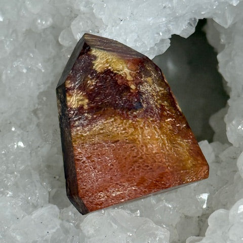 Quartz Queue de Coq (Amphibole)