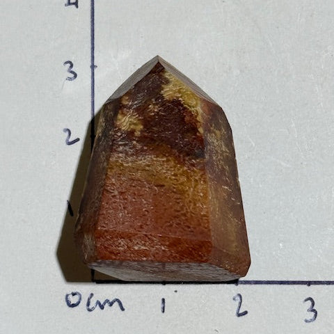 Quartz Queue de Coq (Amphibole)
