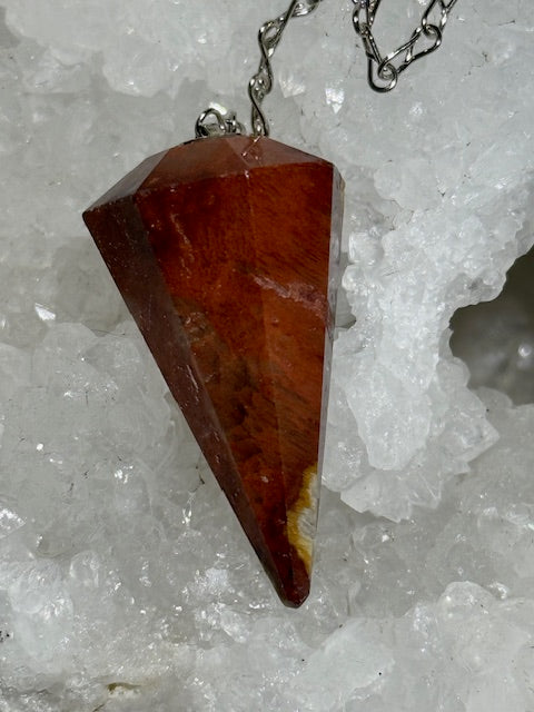 Rooster Tail Quartz (Amphibole)