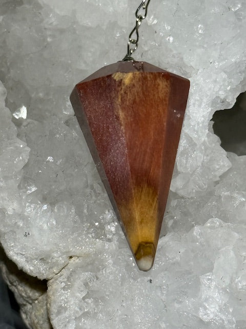 Rooster Tail Quartz (Amphibole)
