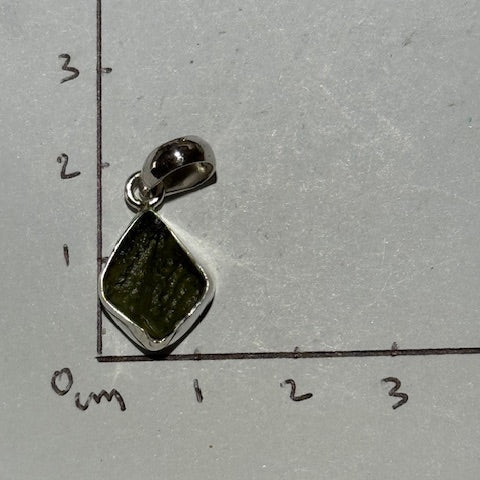 PENDENTIF Moldavite