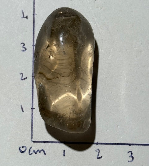 Citrine Naturelle oasis de cristal