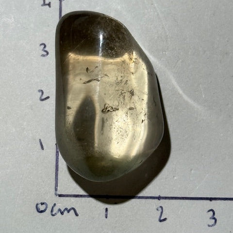 Citrine Naturelle oasis de cristal