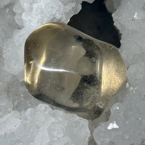 Citrine Naturelle oasis de cristal