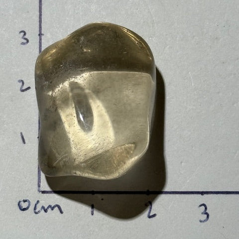 Citrine Naturelle oasis de cristal