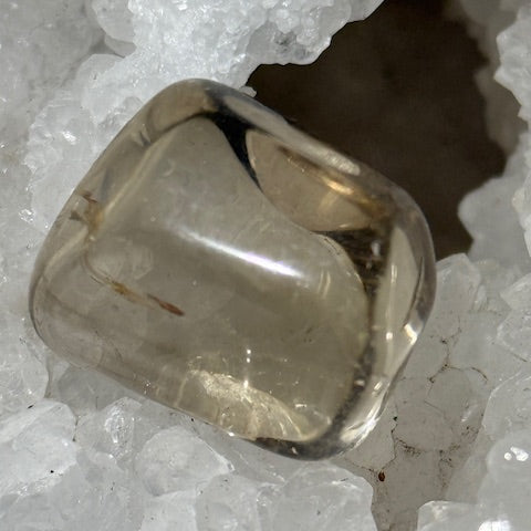 Citrine Naturelle oasis de cristal