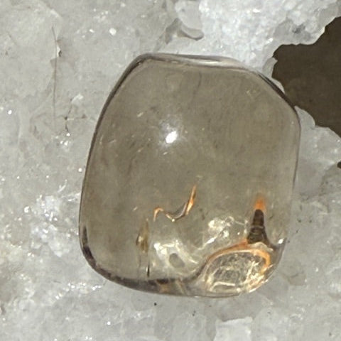 Citrine Naturelle oasis de cristal