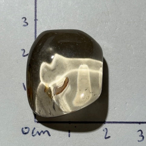 Citrine Naturelle oasis de cristal