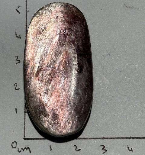 Lépidolite 