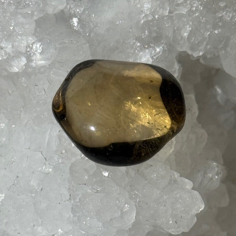 Citrine Naturelle oasis de cristal