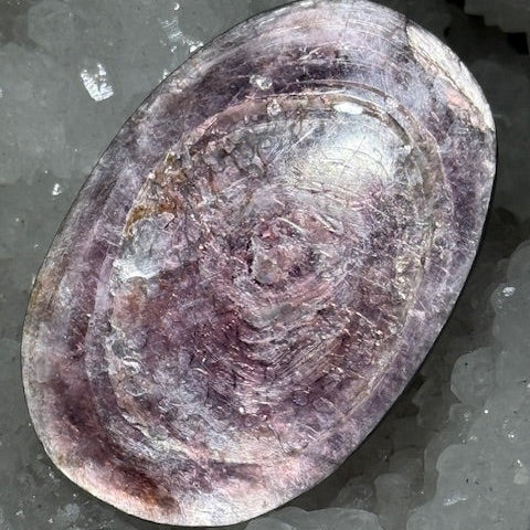 Lépidolite 