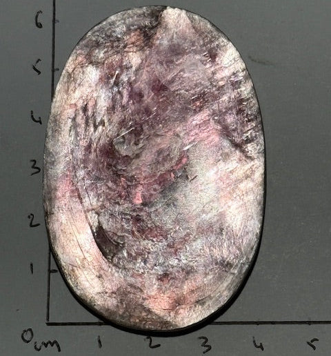 Lépidolite 