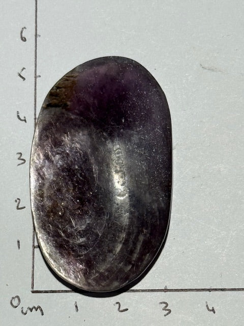 Lepidolite grade A