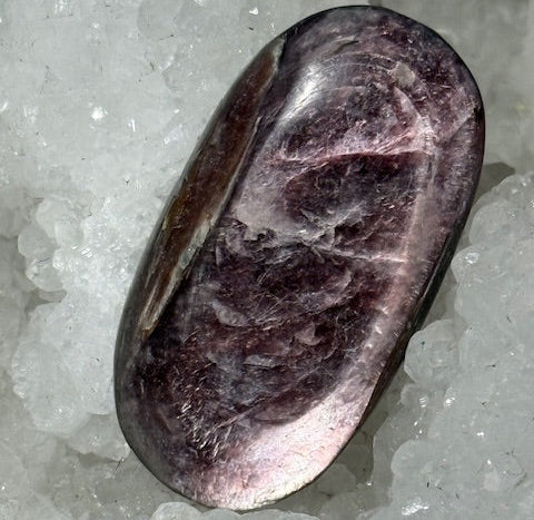 Lépidolite 
