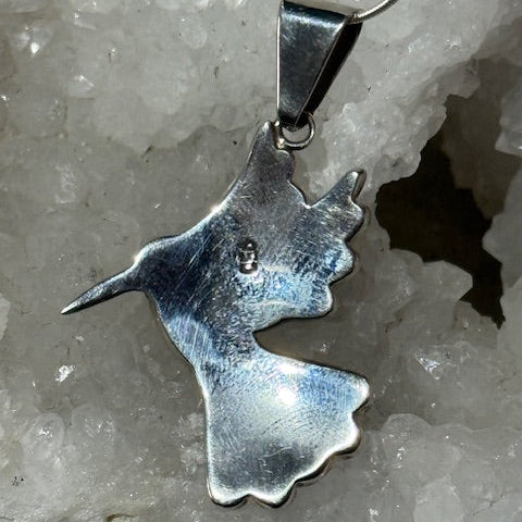 Pendentif  ARGENT