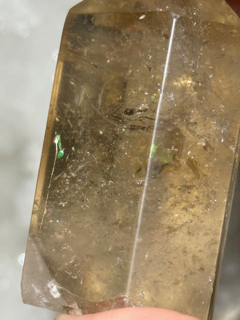 Générateur Citrine Naturelle