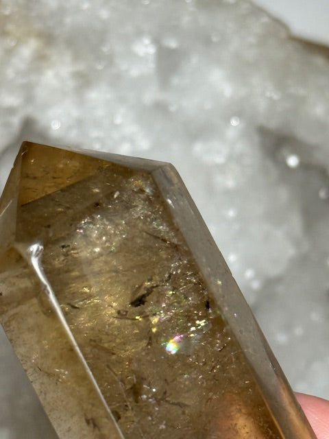 Générateur Citrine Naturelle