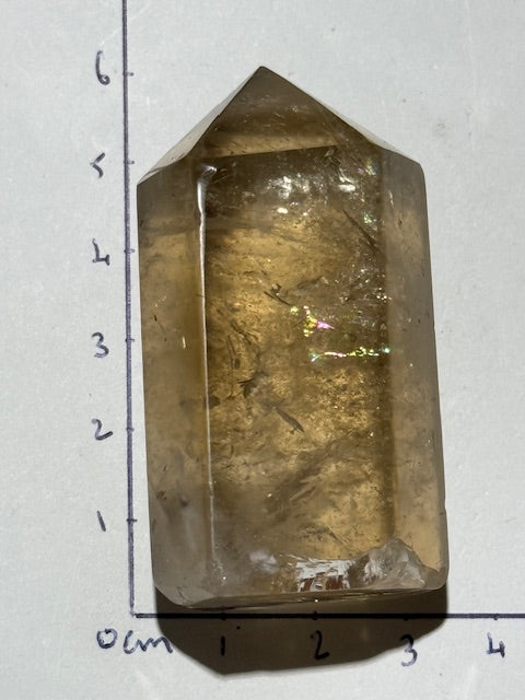 Générateur Citrine Naturelle