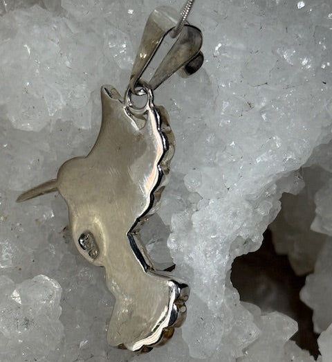 Pendentif  ARGENT