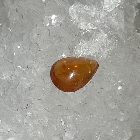 Grenat Hessonite 