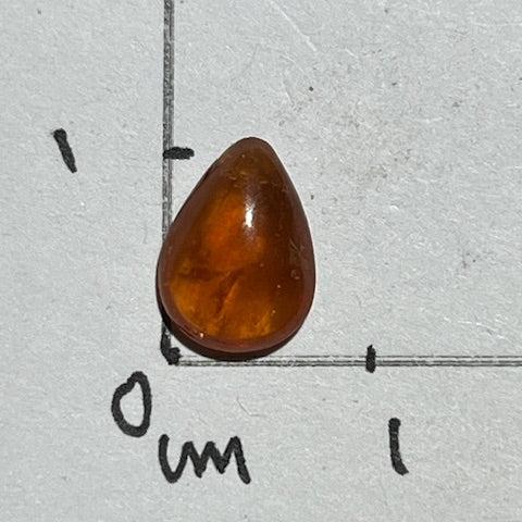 Grenat Hessonite 