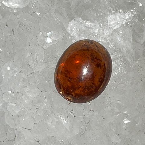 Grenat Hessonite 