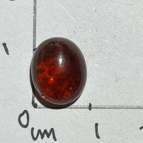 Grenat Hessonite 