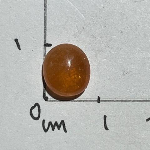 Grenat Hessonite 