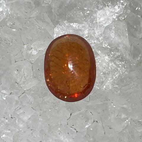 Grenat Hessonite 