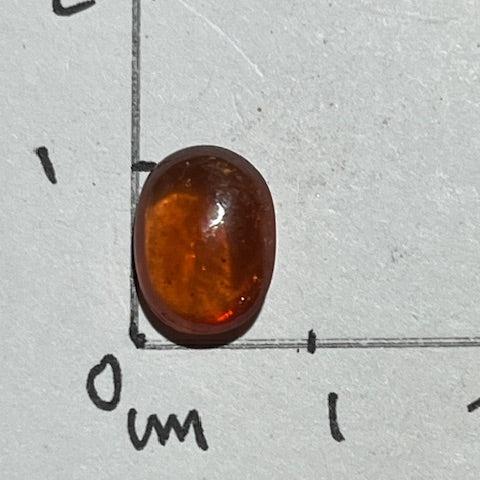 Grenat Hessonite 