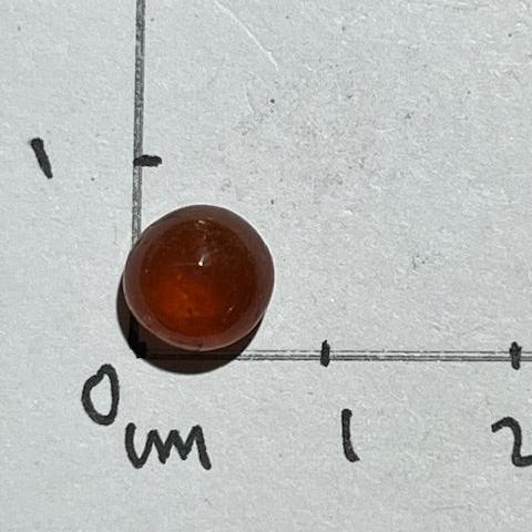 Grenat Hessonite 