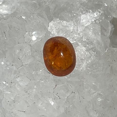 Grenat Hessonite 