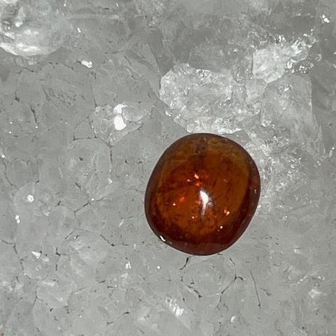 Grenat Hessonite 