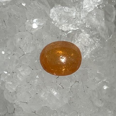 Grenat Hessonite 