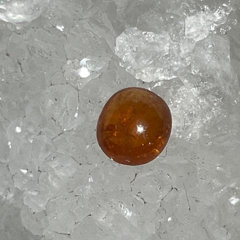 Grenat Hessonite 