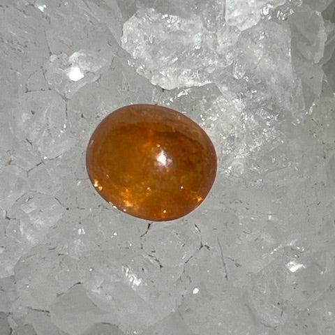 Grenat Hessonite 