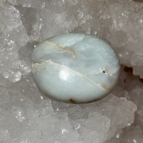 Opale Bleue Des Andes