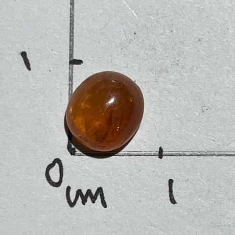 Grenat Hessonite 