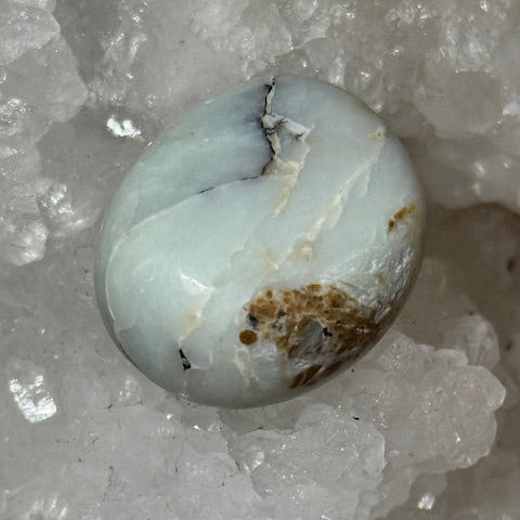 Opale Bleue Des Andes