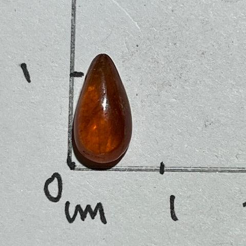 Grenat Hessonite 