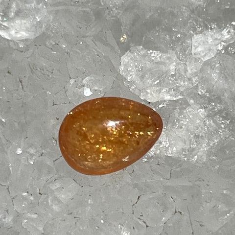 Grenat Hessonite 